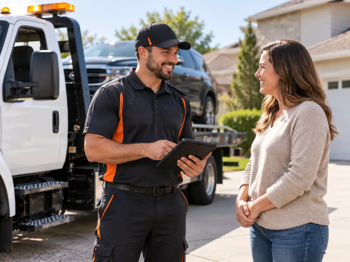 Flatbed Towing Hartselle, AL FAQs